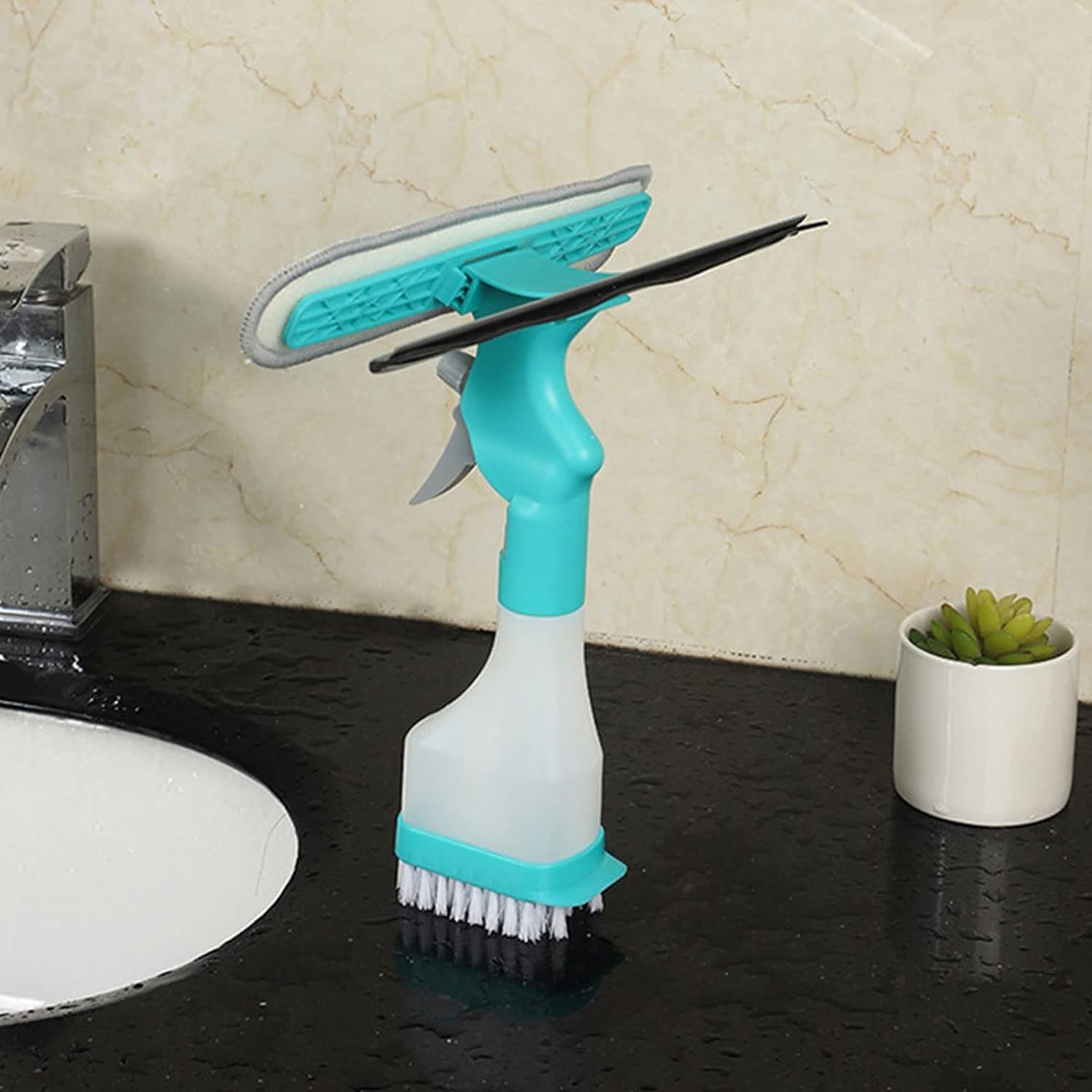 GlassSweep™ – Fenster reinigen war noch nie so einfach und effektiv! [50% Rabatt]