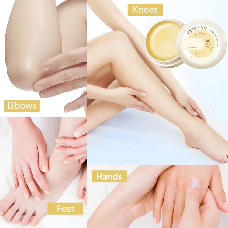 HydraHeel™ – Pflegende und beruhigende Creme für die tägliche Linderung [1 + 2 Gratis]