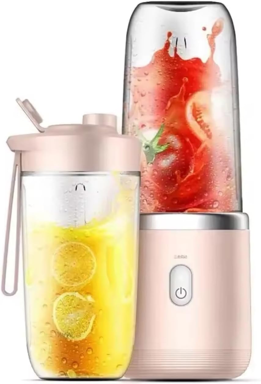 BlendBoost™ – Frischer Saft überall und jederzeit [50% Rabatt]