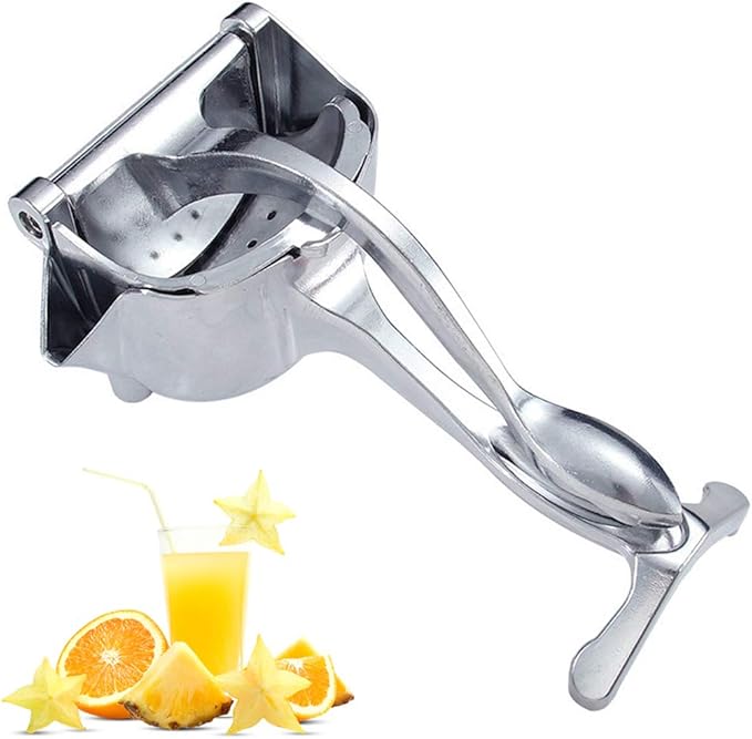 SqueezePure™ - Müheloses Entsaften von Zitrusfrüchten [50% Rabatt]