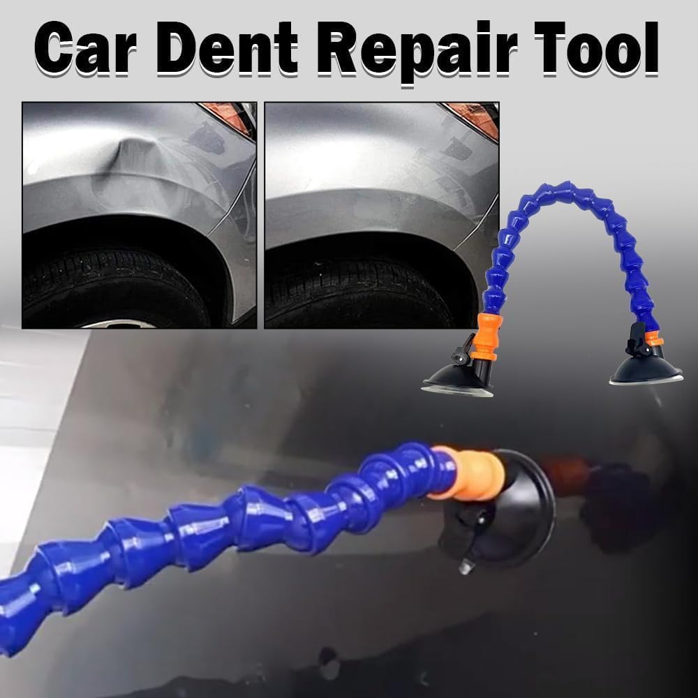 DentFix™ - Schnelles und beschädigungsfreies Ausbeulen von Autos! [50% Rabatt]