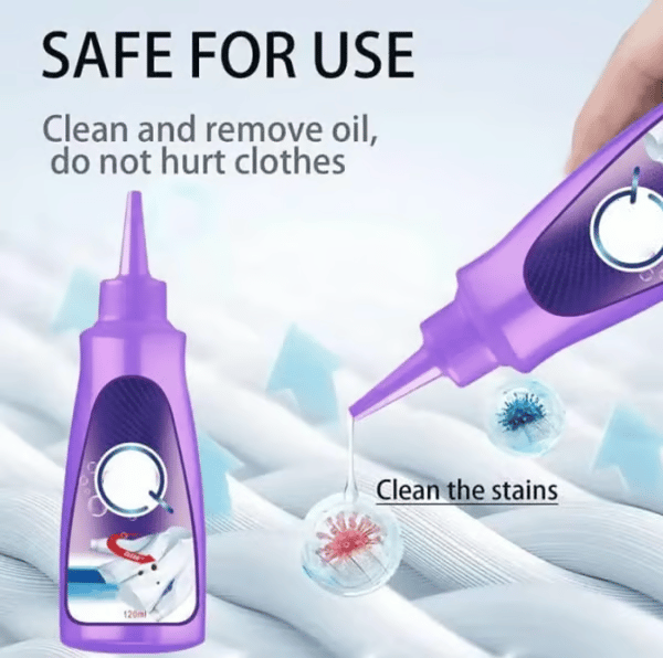 FastClean™ – Schnellwirkender Waschreiniger für alle Gewebearten [1 + 1 Gratis]