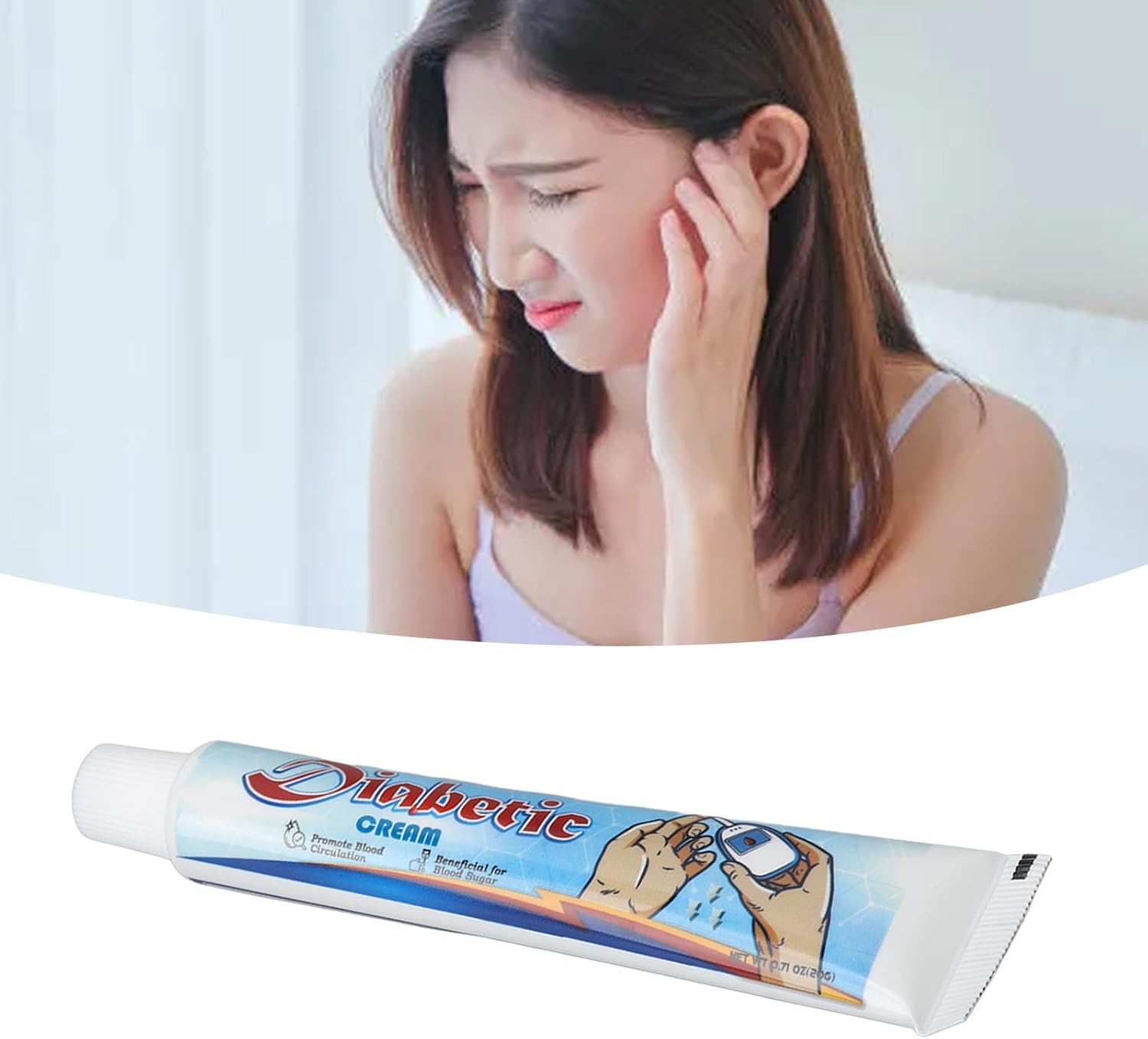 GlucoHeal™ – Spendet Feuchtigkeit und schützt [50% Rabatt]