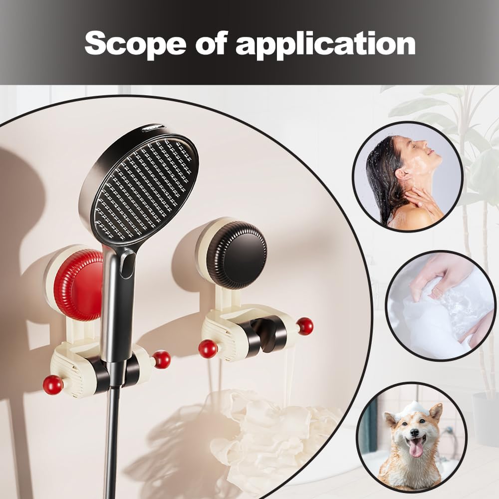 ShowerHold™ – Hält, wo du’s brauchst! [50 % Rabatt]