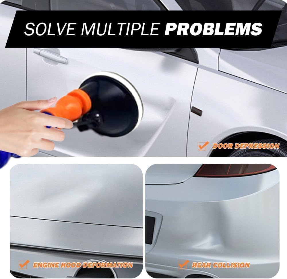 DentFix™ - Schnelles und beschädigungsfreies Ausbeulen von Autos! [50% Rabatt]