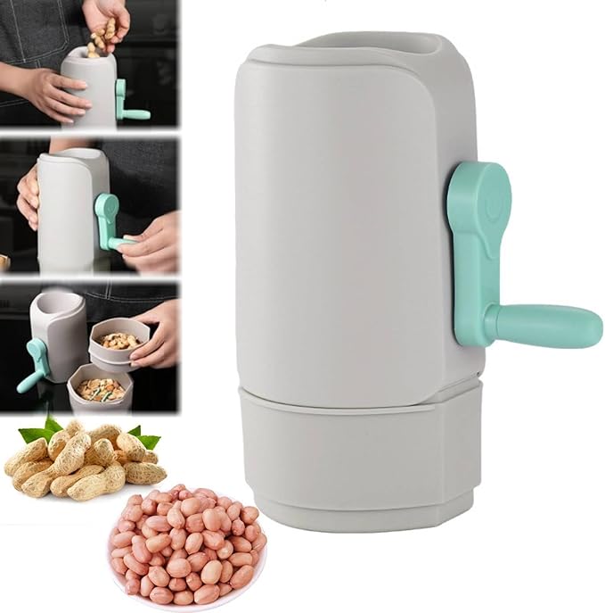 NutJam™ – Mühelose Nussknackerei [50% Rabatt]