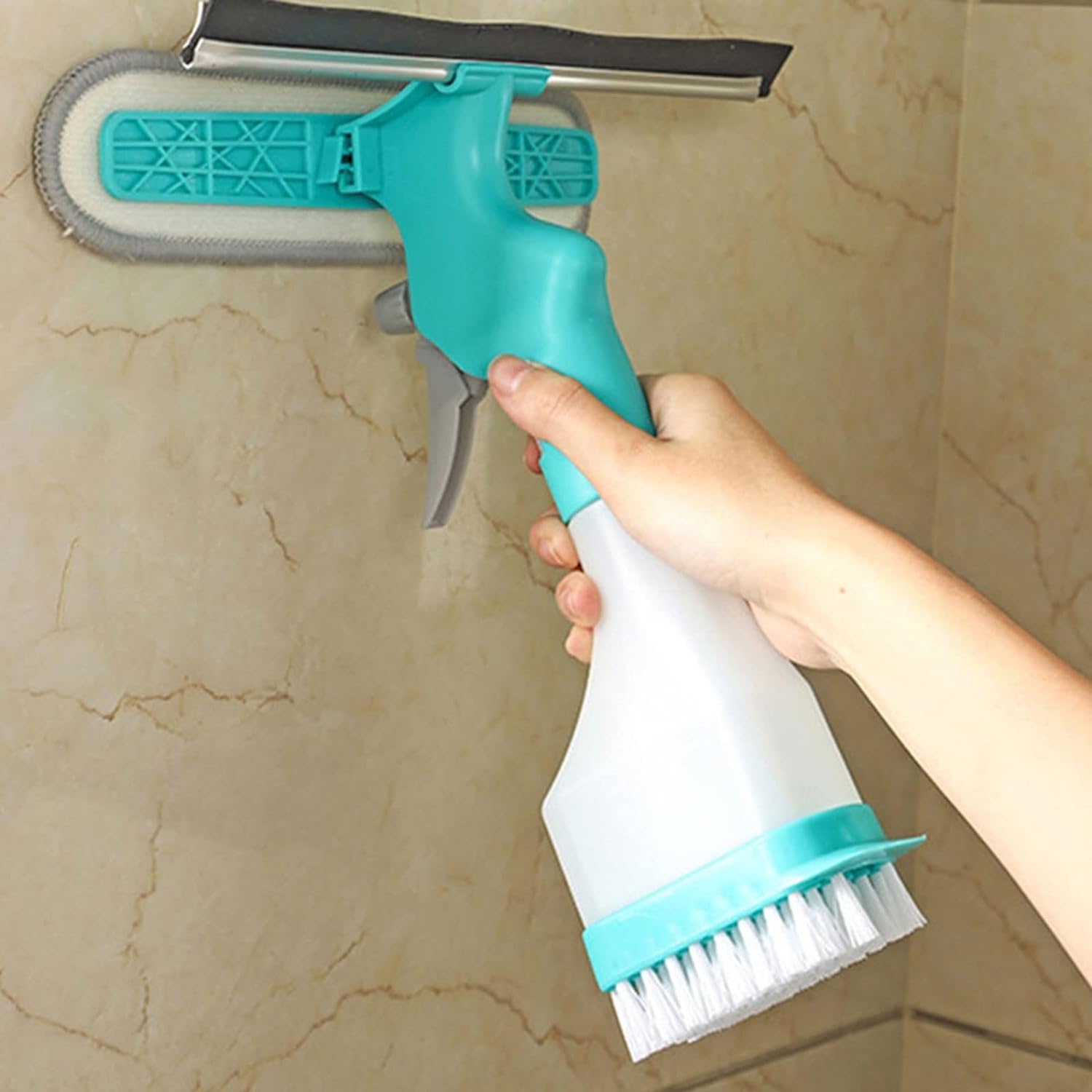 GlassSweep™ – Fenster reinigen war noch nie so einfach und effektiv! [50% Rabatt]