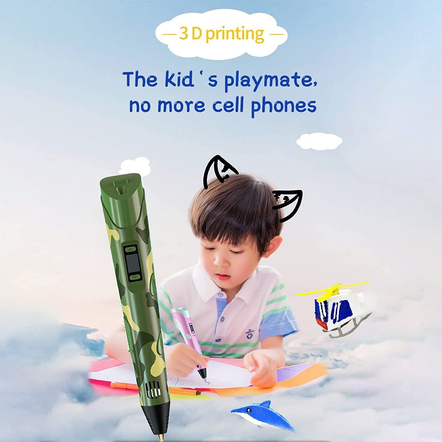 DesignFlow™ – Lass deine Kreativität fließen mit präziser Kontrolle [50 % Rabatt]