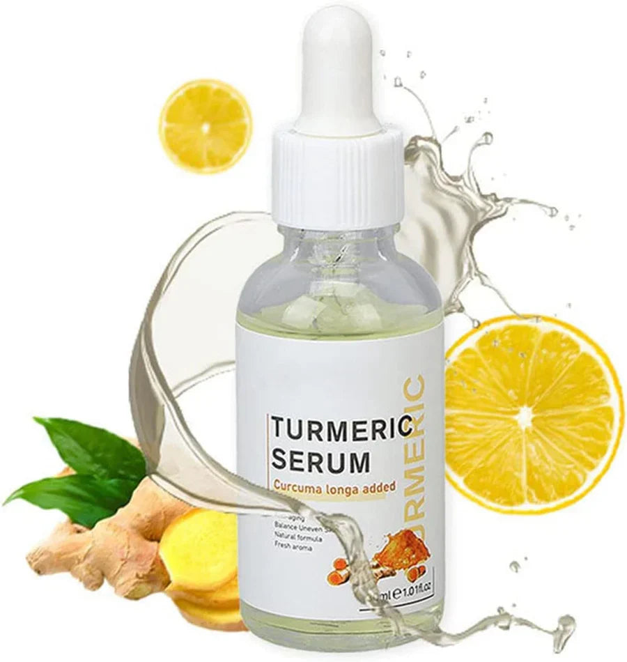 Radiana™ - Dunkle Flecken Korrektur Kurkuma-Serum [1 + 1 Gratis]