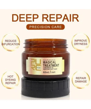 Pure™ – Sofortige Haar-Revitalisierungscreme | 50% Rabatt