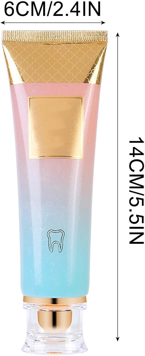 BrightSmile™ – Strahlend weiße Zähne ohne Empfindlichkeit [1 + 1 Gratis]