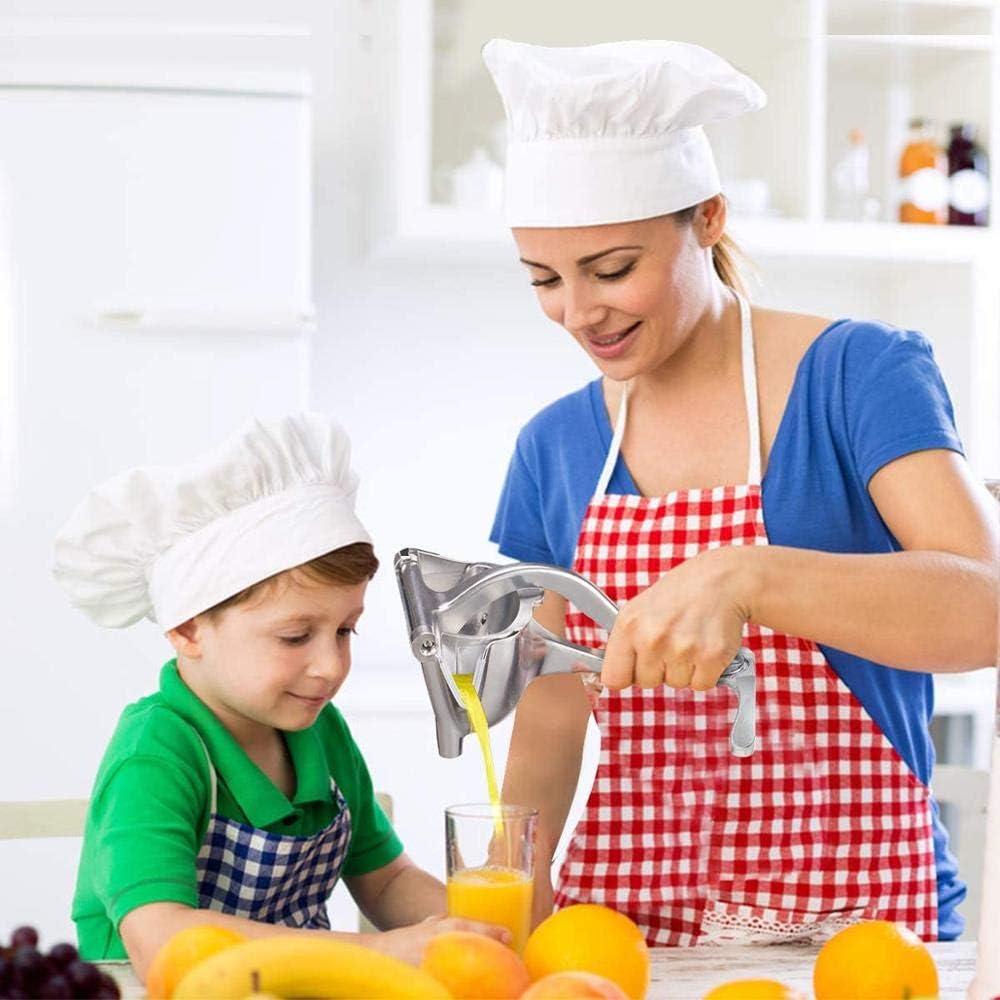 SqueezePure™ - Müheloses Entsaften von Zitrusfrüchten [50% Rabatt]