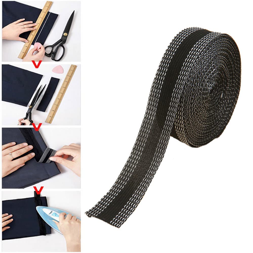 EasyHem™ – Perfekte Hosenlängen in Sekunden ohne Nähen für einen eleganten Look [1 + 1 Gratis]