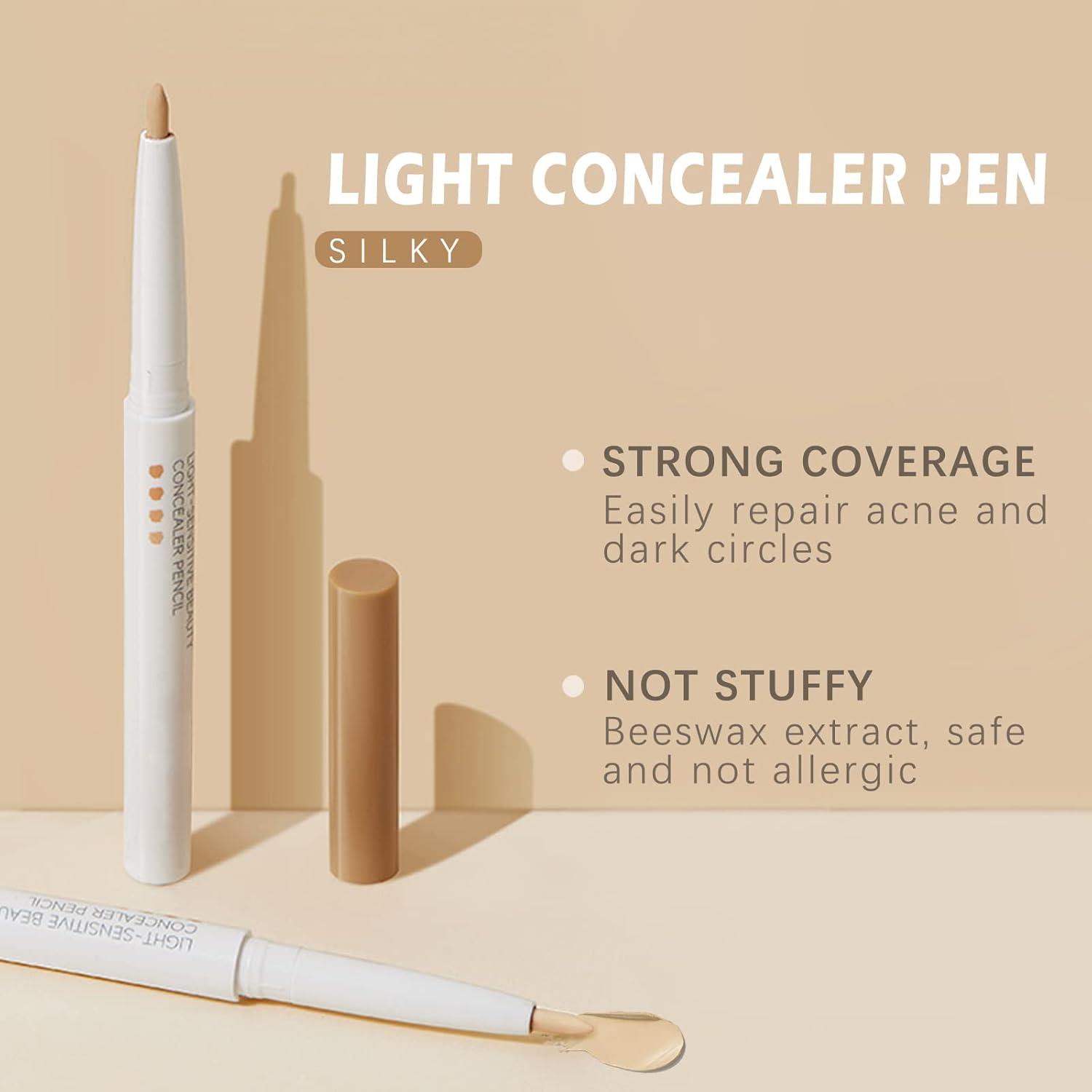 ConcealPro™ -  Concealer Stick [1 + 1 Gratis]