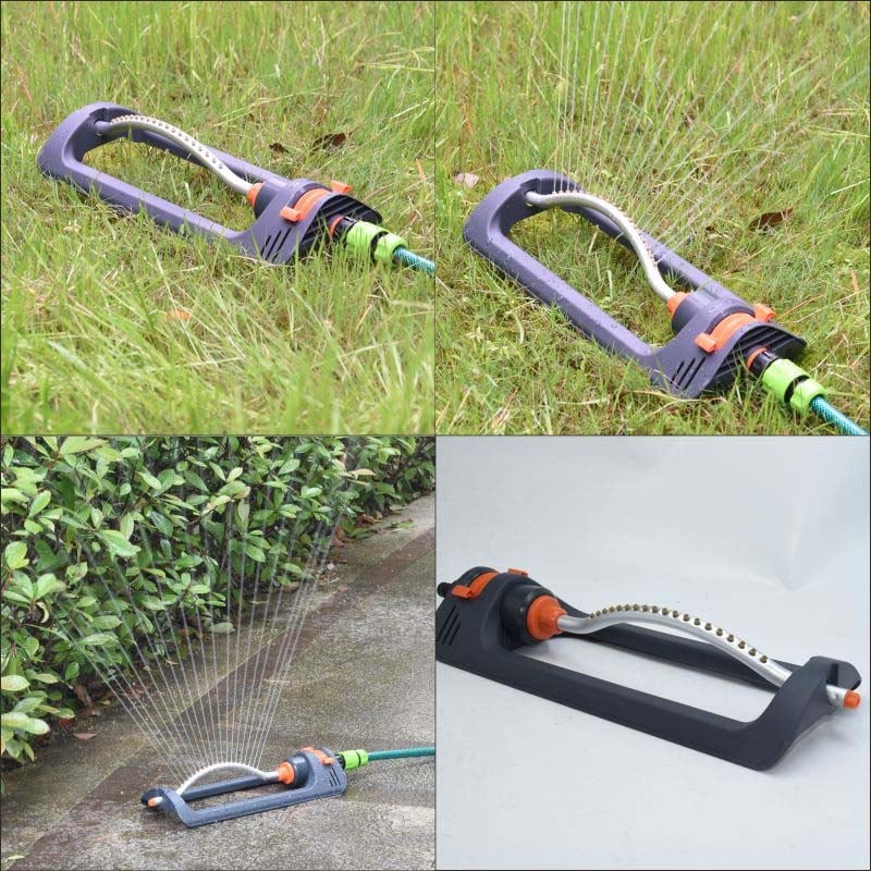 50% Rabatt | HydroWave™ - Perfekte Bewässerung für einen lebendigen Garten
