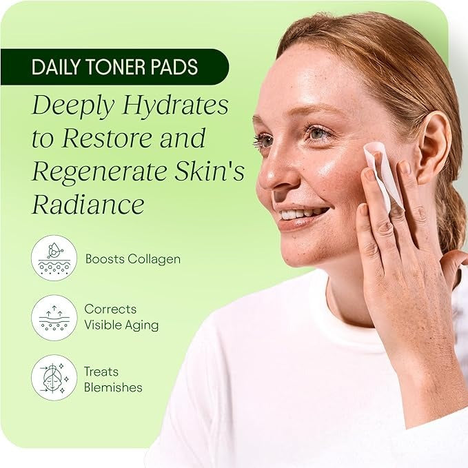 RejuvePads™ – Formel für strahlende Hauterneuerung [50 % Rabatt]