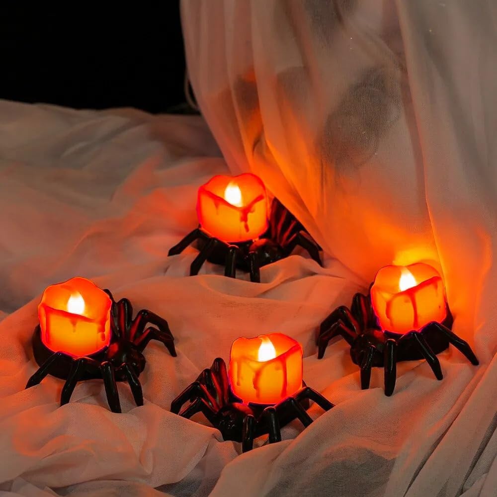 Halloween-Leuchte — sichere Stimmung für Gänsehautmomente