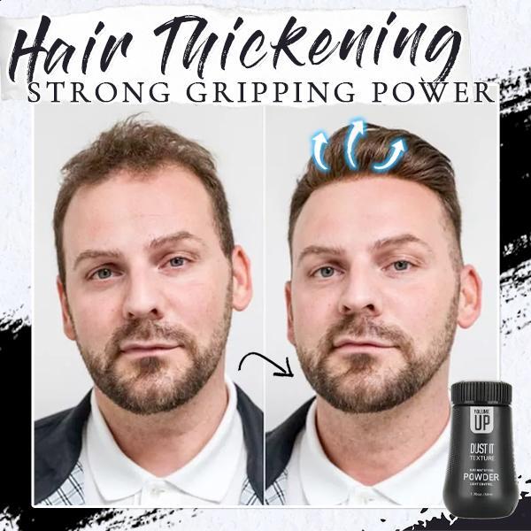 HairPowder™ – Sofortiger Volumen-Lift & nicht klebender Halt, 8 g [50% Rabatt]