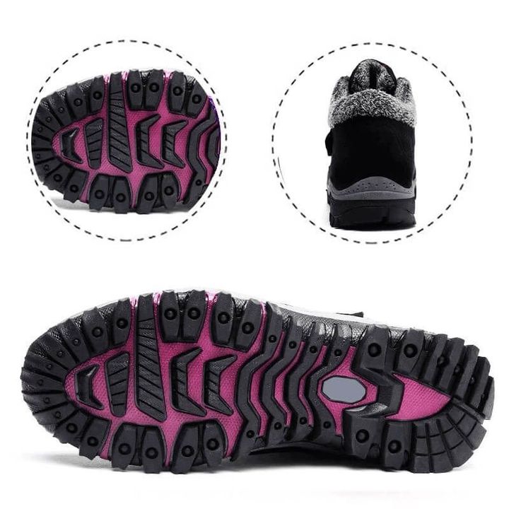 ThermoFlex Winterstiefel für Damen & Herren – Warm, wasserdicht & rutschfest