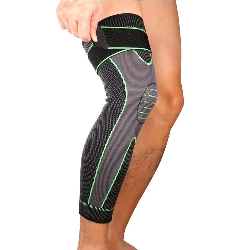 KneeFlex™ – Knieschoner für optimale Unterstützung & Verletzungsvorbeugung [50 % Rabatt]