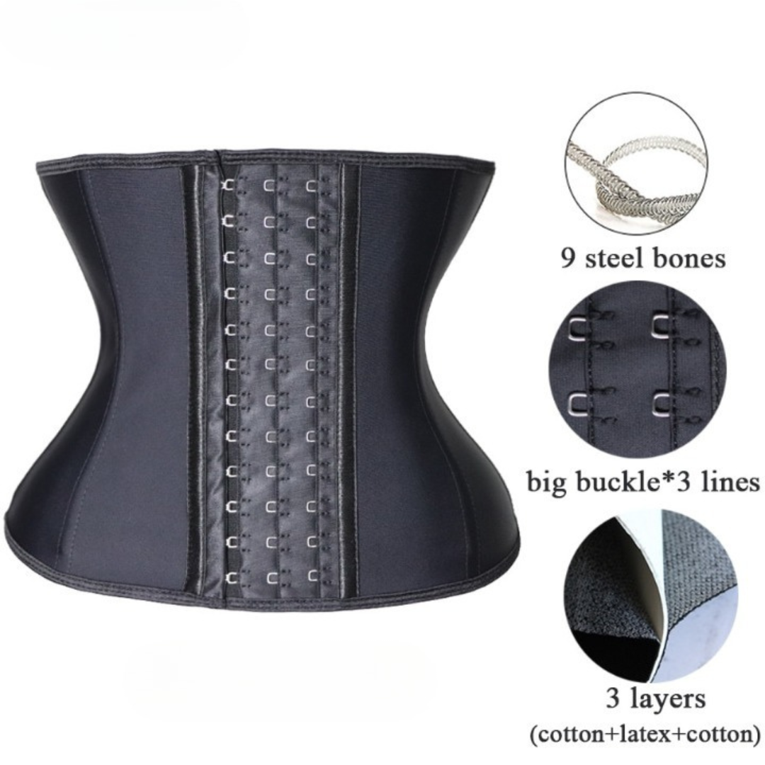 50% Rabatt | CoreShape™ – Für eine sichtbare Sanduhr-Figur
