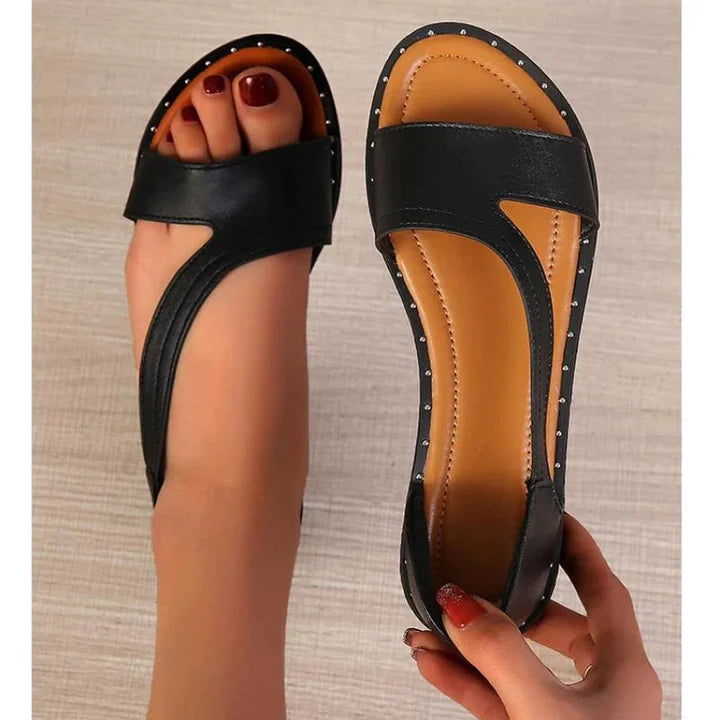 50% Rabatt | Elina™ Orthopädische Laufsandalen | Letzter Tag Rabatt