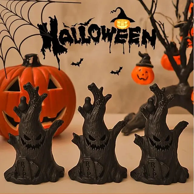 GruselTree™ – Schafft warme, gruselige Atmosphäre für Halloween & Co. [50 % Rabatt]