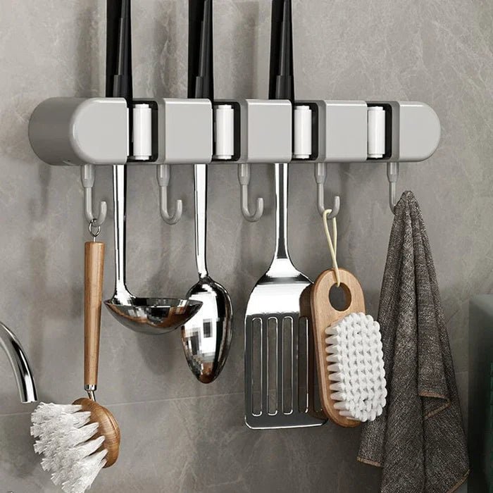 50% Rabatt | HookDock™ - Organisieren Sie Ihren Raum mit Stil