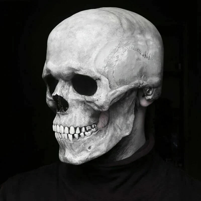 SkullMask™ Gruselige Totenkopfmaske | NUR HEUTE 50% RABATT