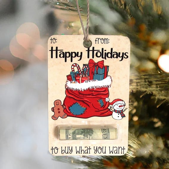 GeldFreude™ – Einzigartige Weihnachtsfreude zum Verschenken [50 % Rabatt]