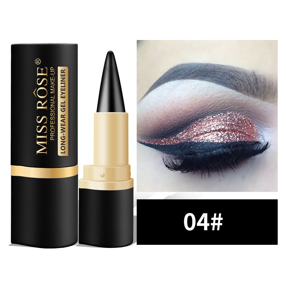 GlamLine™ – Matte, schnell trocknende und präzise Eyeliner [1 + 1 Gratis]