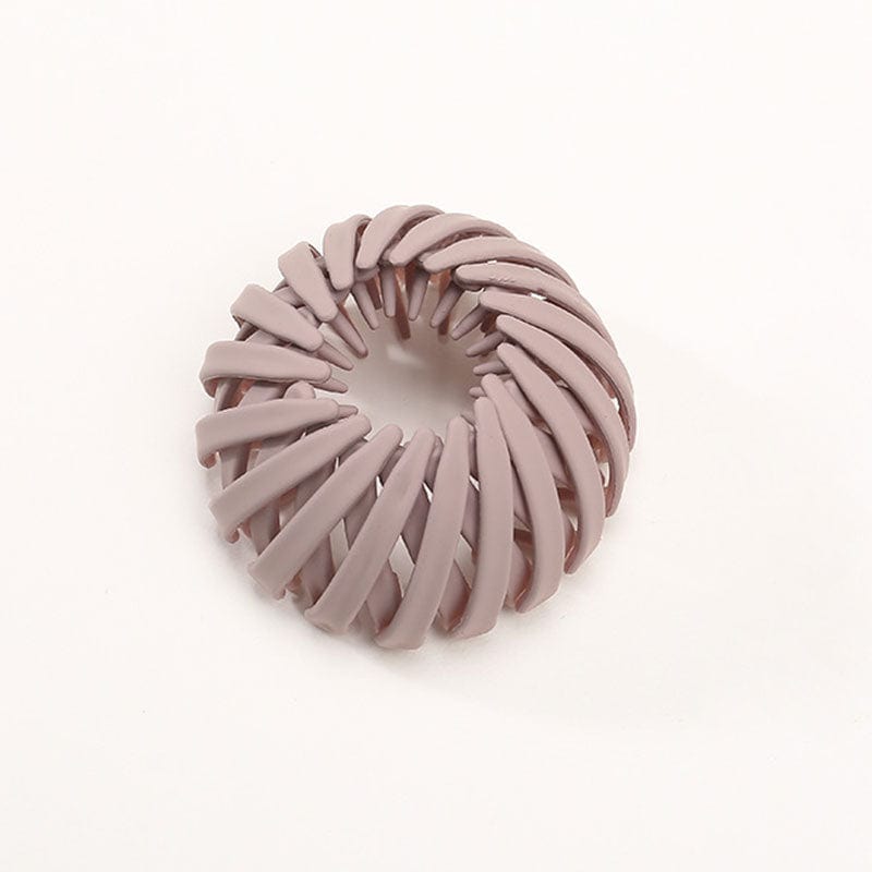 HairClamp™ – Glattes, verknotungsfreies Styling jederzeit [50 % Rabatt]