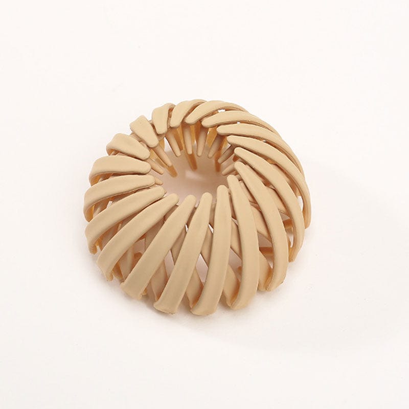 HairClamp™ – Glattes, verknotungsfreies Styling jederzeit [50 % Rabatt]