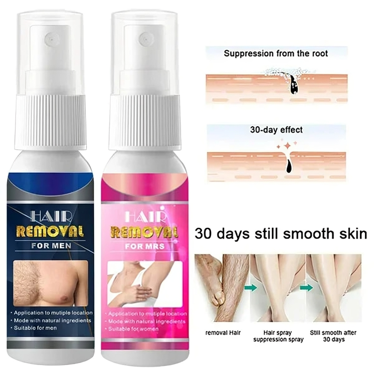 FreshBare™ – Schmerzfreie Haarentfernung für seidige, gesunde & glatte Haut [1 + 1 Gratis]