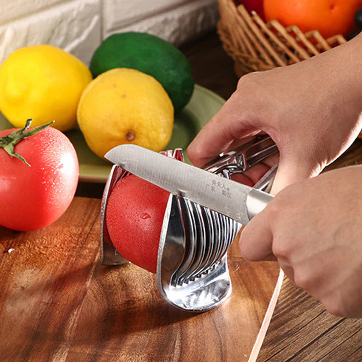 SliceKing™ - Multifunktionales Schneidwerkzeug für Präzises Schneiden | 50% Rabatt