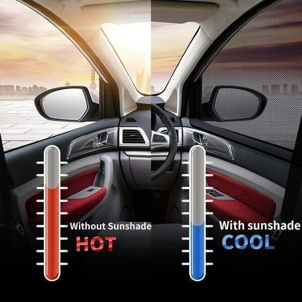 SunShade™ – Flexibel & atmungsaktiv [2 + 2 Gratis]