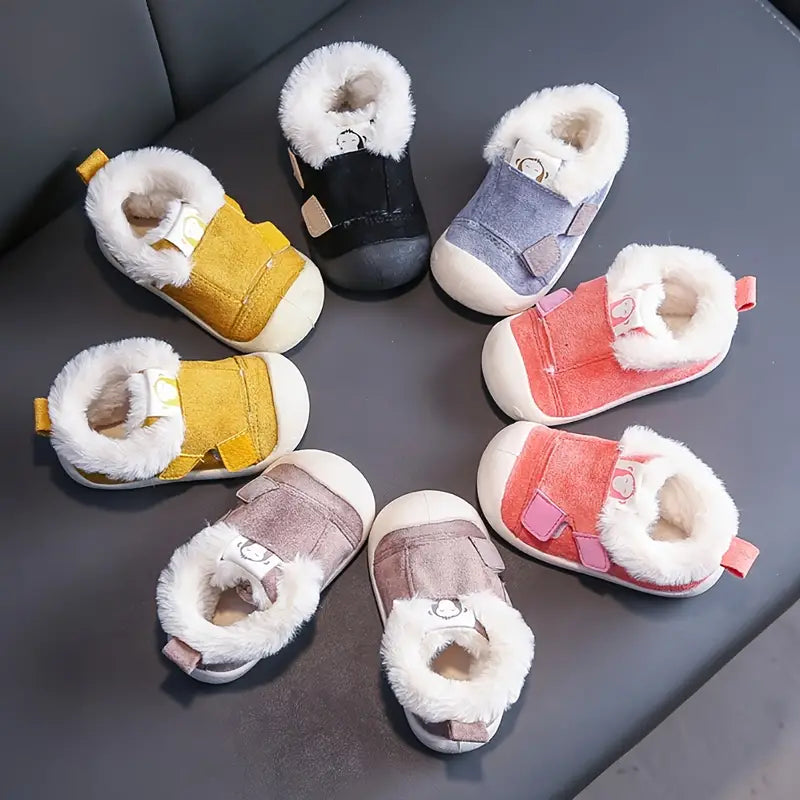 50% Rabatt | MiniStep™ - Warme Babyschuhe für den Winter [Letzter Tag Rabatt]