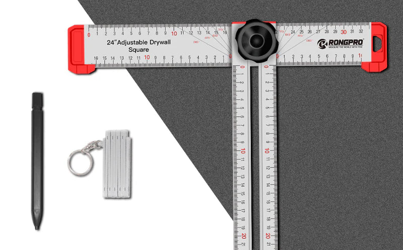 AngleMaster™ Winkellineal In T-Form | 50% Rabatt