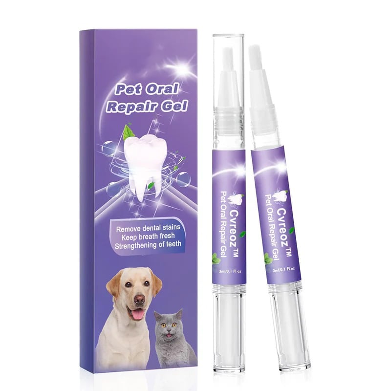 BiteBright™ – Frischer & gesunder Atem für Haustiere [1 + 1 Gratis]