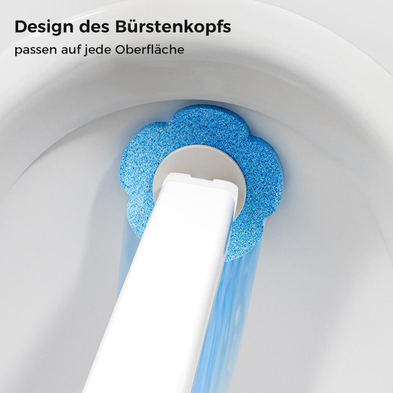 50% Rabatt | ToiletPods™ - Keimfreie Toilettenreinigung leicht gemacht