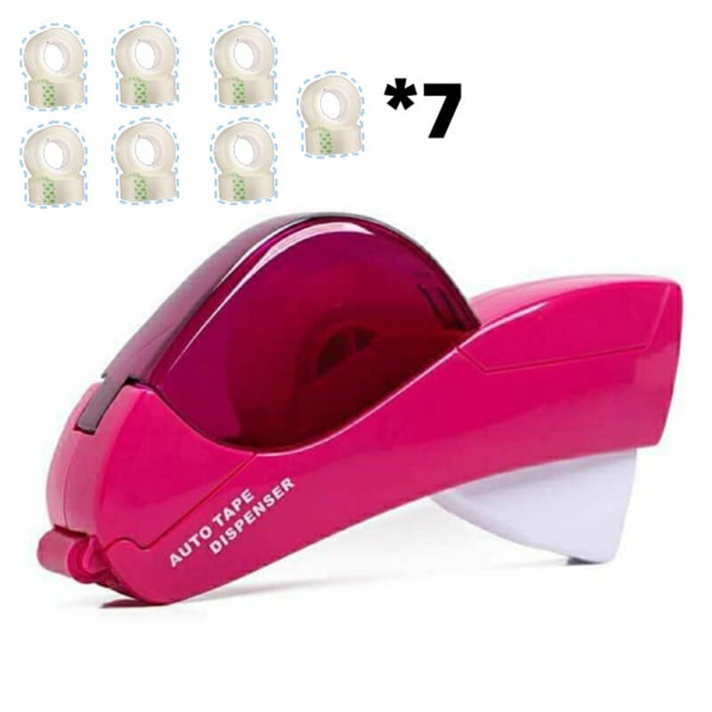AutoTape™ – Ihre zuverlässige Lösung für schnelles, sicheres und präzises Verpacken! [50 % Rabatt]