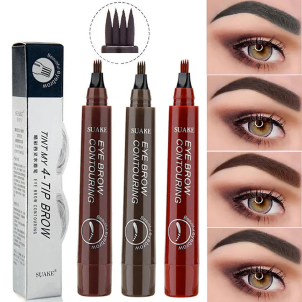 BrowBoost™ Microblading Augenbrauenstift | 1 + 1 Gratis