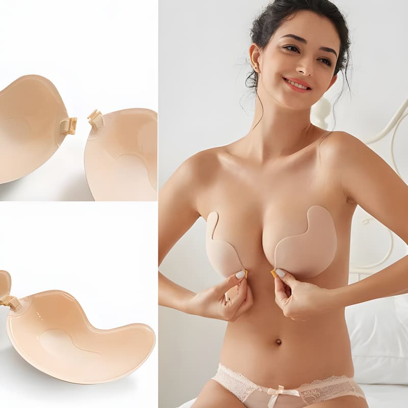 LuxBra™ – Bequemer und stilvoller BH für optimalen Halt und elegantes Tragegefühl [1 + 1 Gratis]