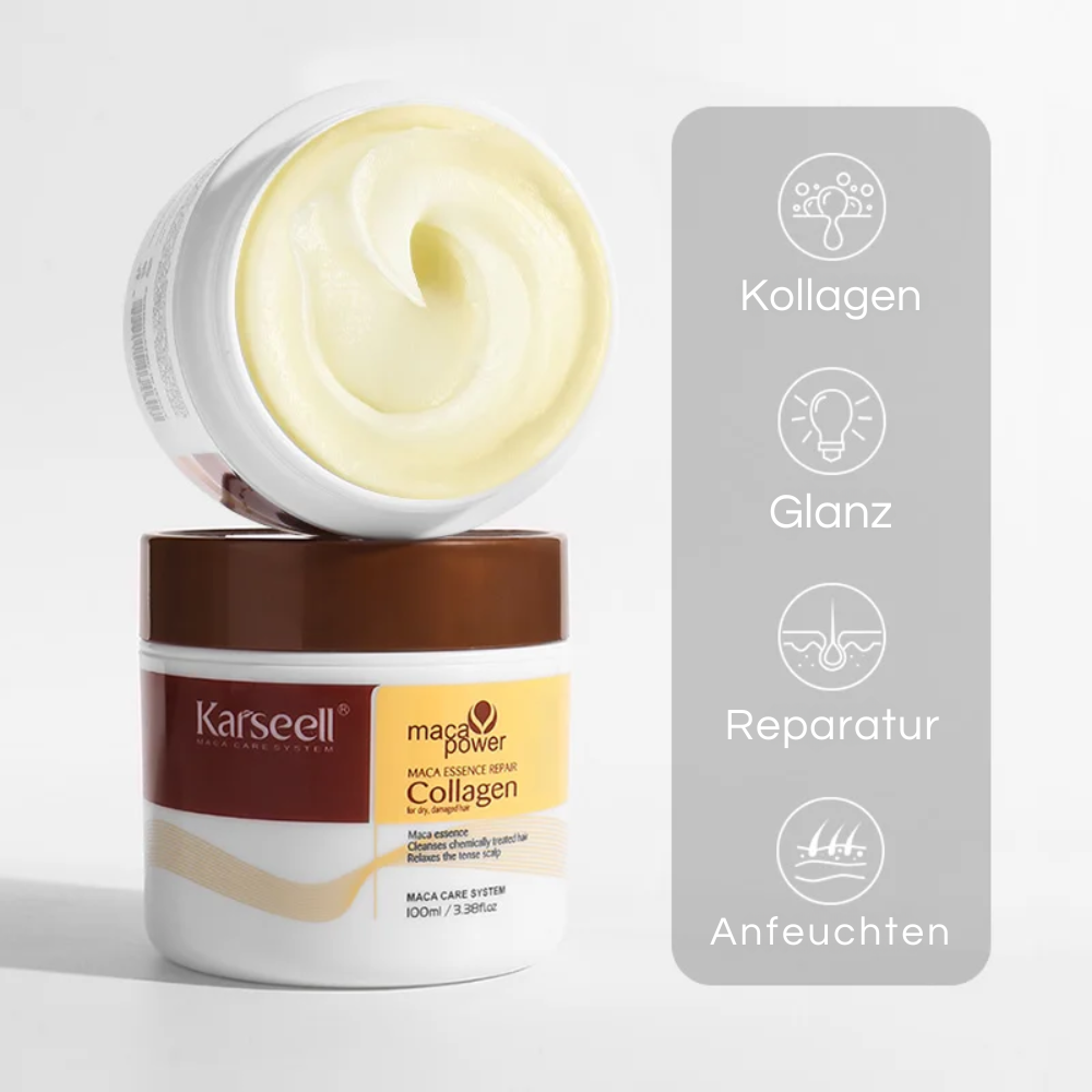MacaPower™ - Professionelle Pflege, Komfort zu Hause [1 + 1 Gratis]