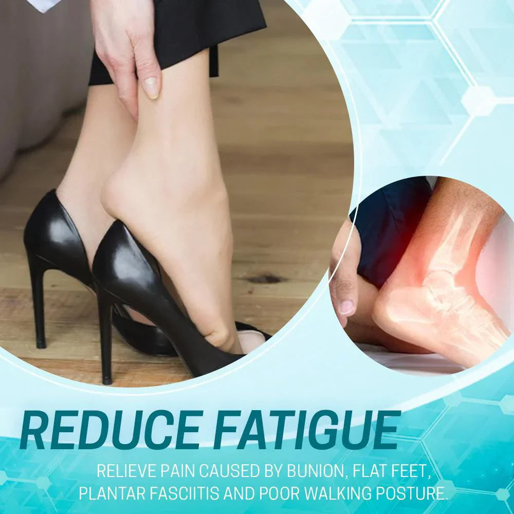 Dr.Fit Ballenzeh Korrekturhülse – Hallux Valgus Zehenspreizer für Schmerzlinderung & Fußausrichtung