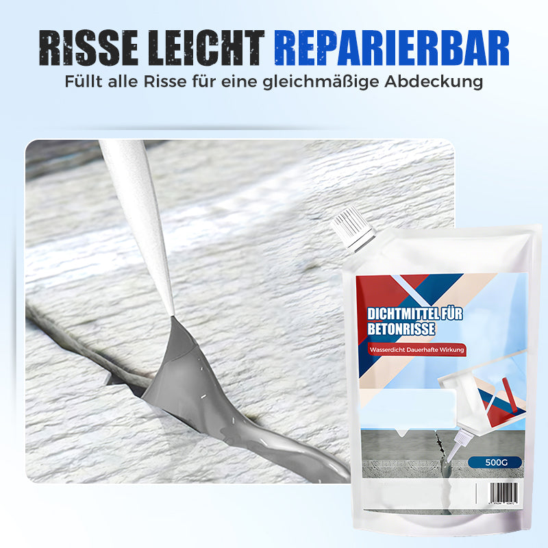 DeepSeal™ – Hochleistungs-Klebstoff zur Reparatur von Betonrissen [1 + 1 Gratis]