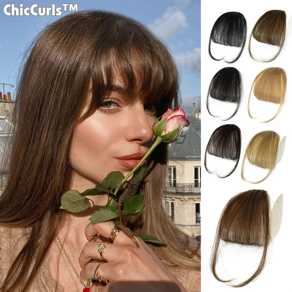 ChicCurls™ – Clip-in-Haarverlängerungen für Sofort-Styling | 50% Rabatt