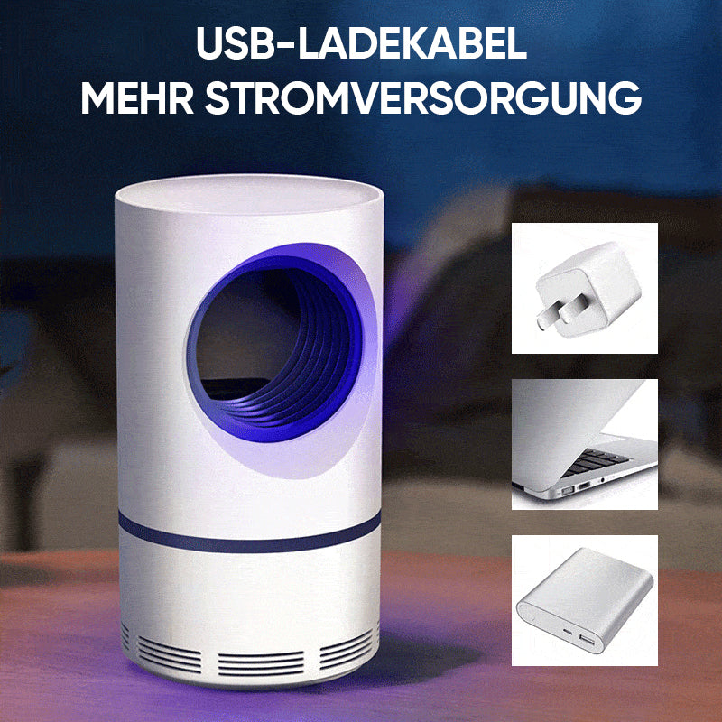 SonicBuster™ - Geräuschlose und wirksame Stechmückenbekämpfung [1 + 1 Gratis]