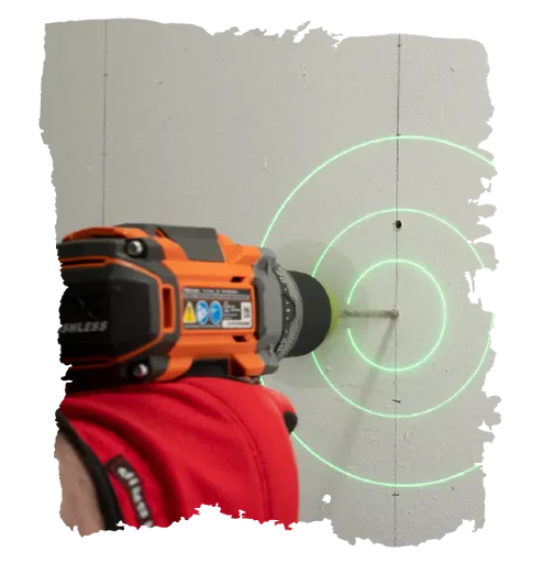 AccurPro™ – Präzisionsbohrer Position Finder Light | 50% Rabatt