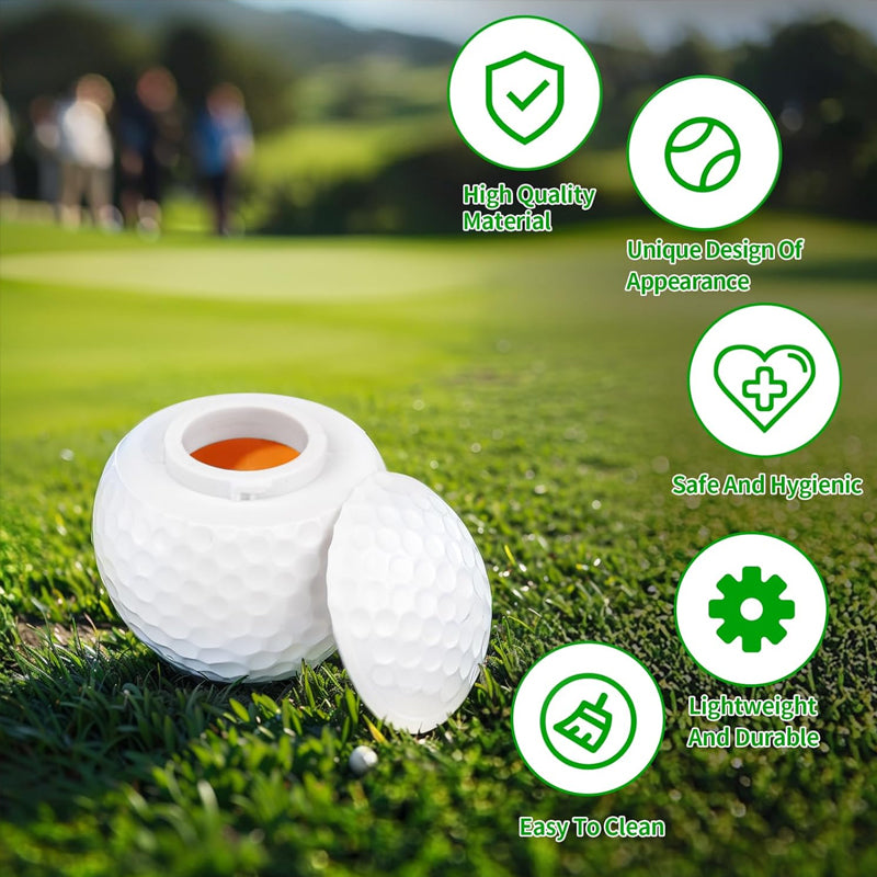 SwingShot™ – Kreatives und spaßiges Golfball-Schnapsglas [2 + 2 Gratis]